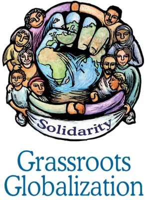  Grassroots Globalization: How Small Groups Can Change the World -  A Brushstroke of Hope for Humanity