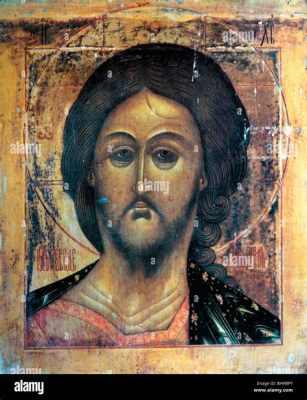  Icons Of Christ: An Illustrated Journey Through Eastern Orthodoxy - A Testament To Spiritual Illumination and Artistic Splendor