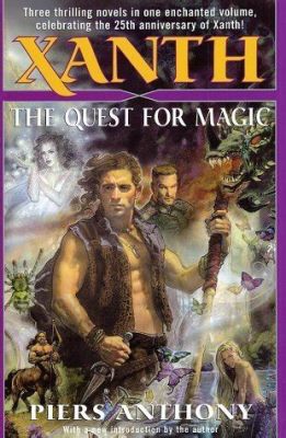  Xanth: A Quest for Magic and Wonder!