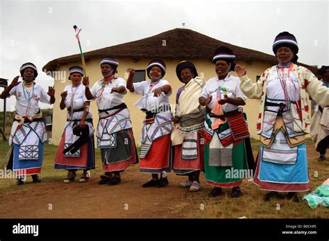  Xhosa Girl, A Tale of Culture and Resilience!